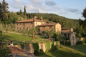 Exterior - Holiday home Two-room apartment for 4 people with outside area (Pelago)