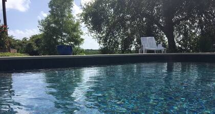 Bed and breakfast of the mill of the distillery of Saint Felix