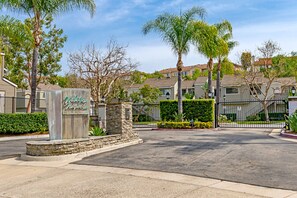 Terrain de l’hébergement 