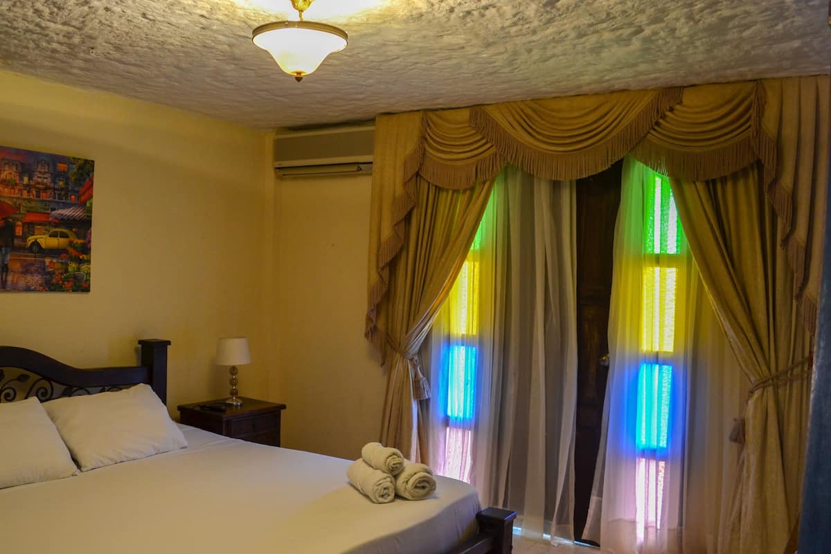 Premium Room | 1 bedroom, Select Comfort beds, soundproofing, free WiFi