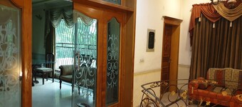 Fully Furnished Vip Rooms