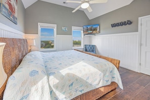 5 bedrooms, free WiFi, bed sheets