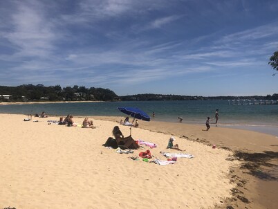 Beachfront Horden’s Beach House