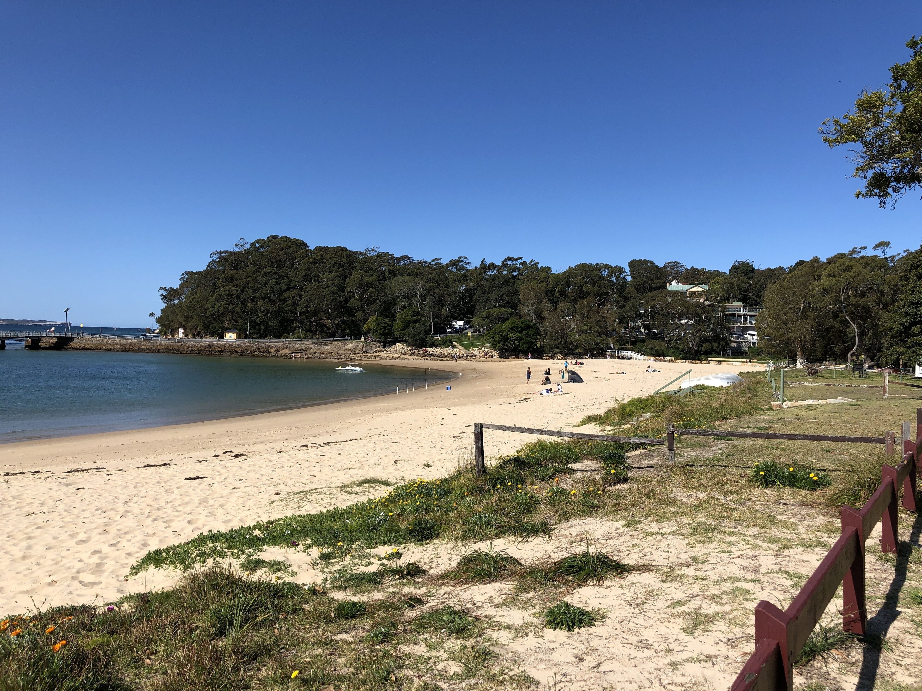 Beachfront Horden’s Beach House — image 25