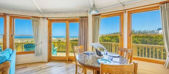 Oceanfront Dog Friendly w/ Hot Tub, Game Room, Community Pool/Tennis/Pickleball