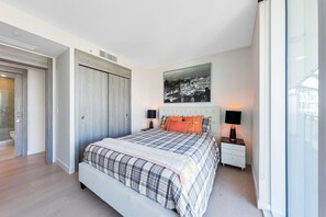 2 Schlafzimmer, Reisekinderbett, WLAN