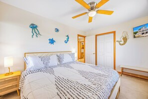 5 habitaciones, wifi gratis y ropa de cama 