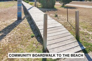 Property grounds - S’mores & Shores - Dog Friendly Oceanview Home w/ Saltwater Pool & Hot Tub (Waves)