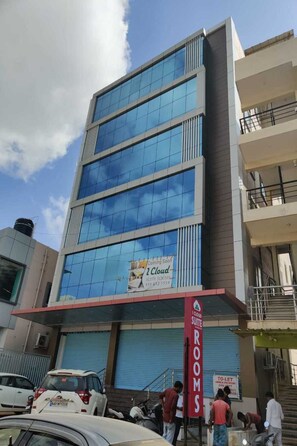 Exterior - I Cloud-Elite Suites (Bengaluru)