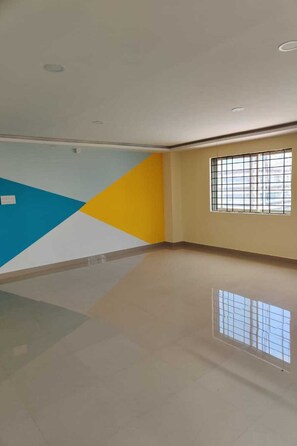 Hallway - I Cloud-Elite Suites (Bengaluru)