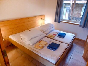 2 Schlafzimmer, WLAN