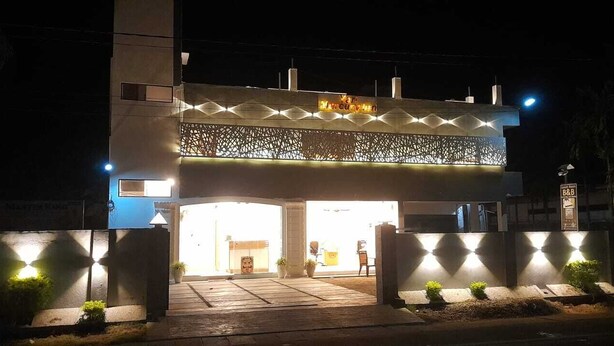 Front of property - Yarl Mercury Inn (Jaffna)
