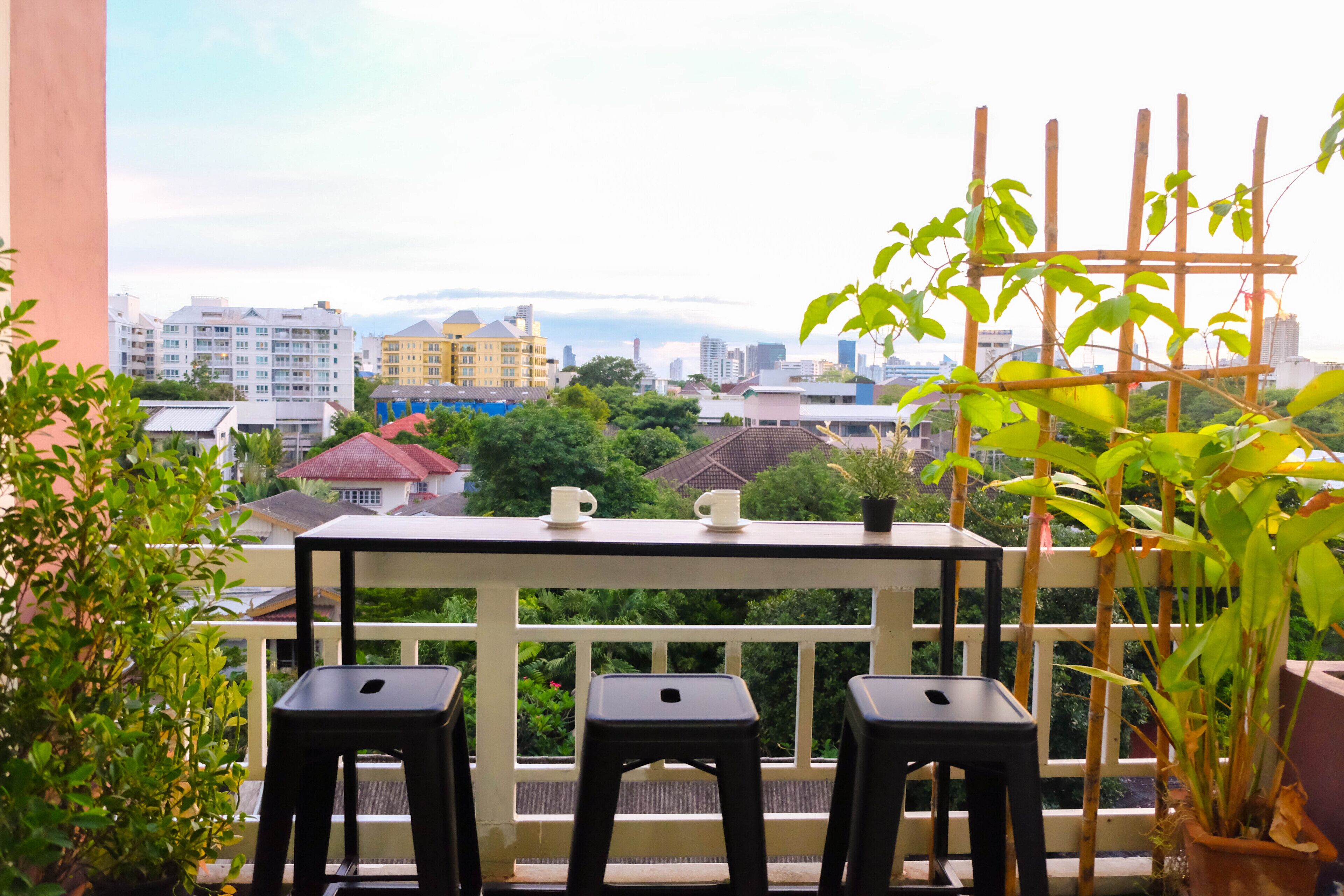 Exclusive 2 Bedroom Apartment (53A) | Balcony