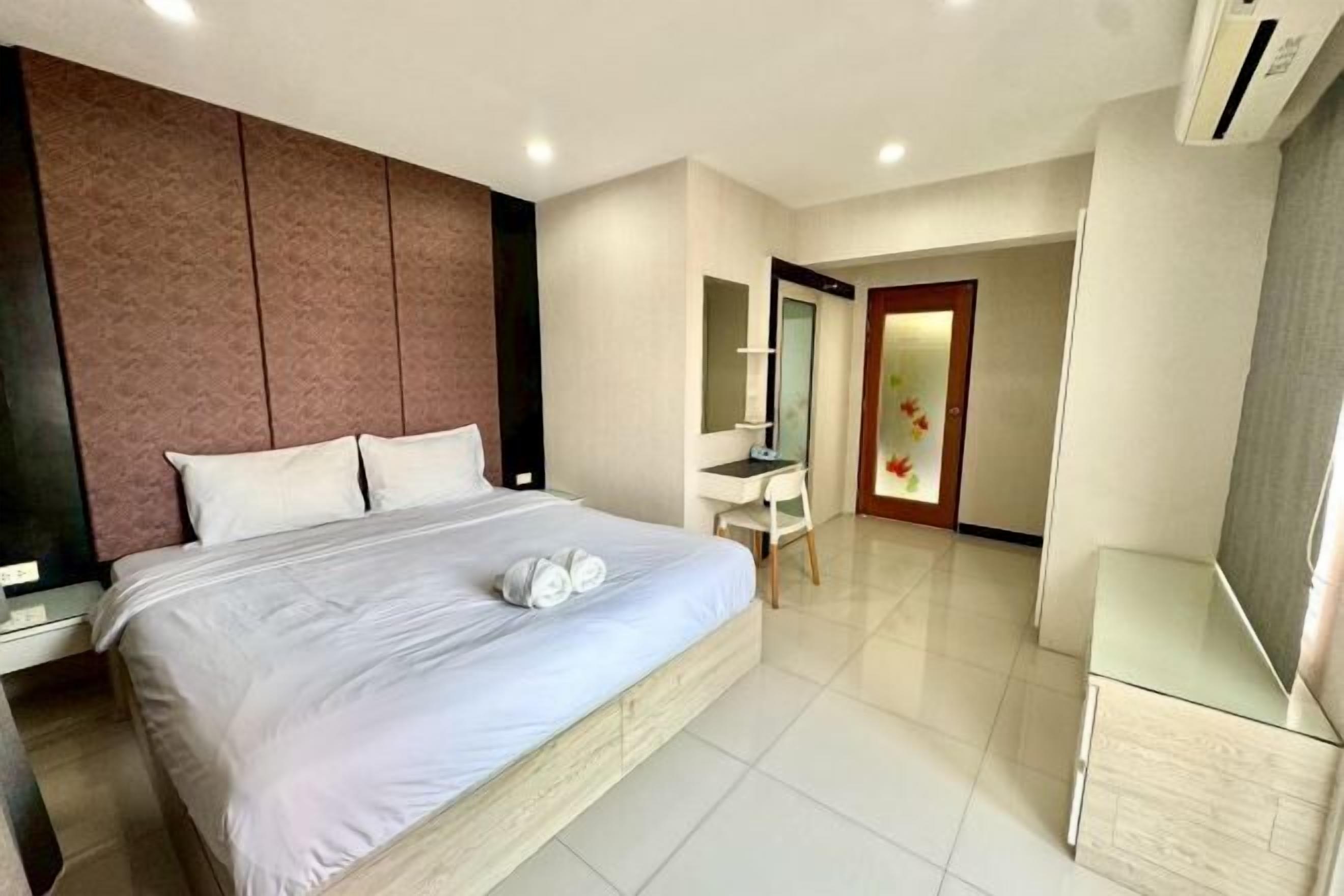 ตู้นิรภัยในห้องพัก, ห้องพักตกแต่งอย่างมีเอกลักษณ์, ตกแต่งพิเศษโดยเฉพาะ