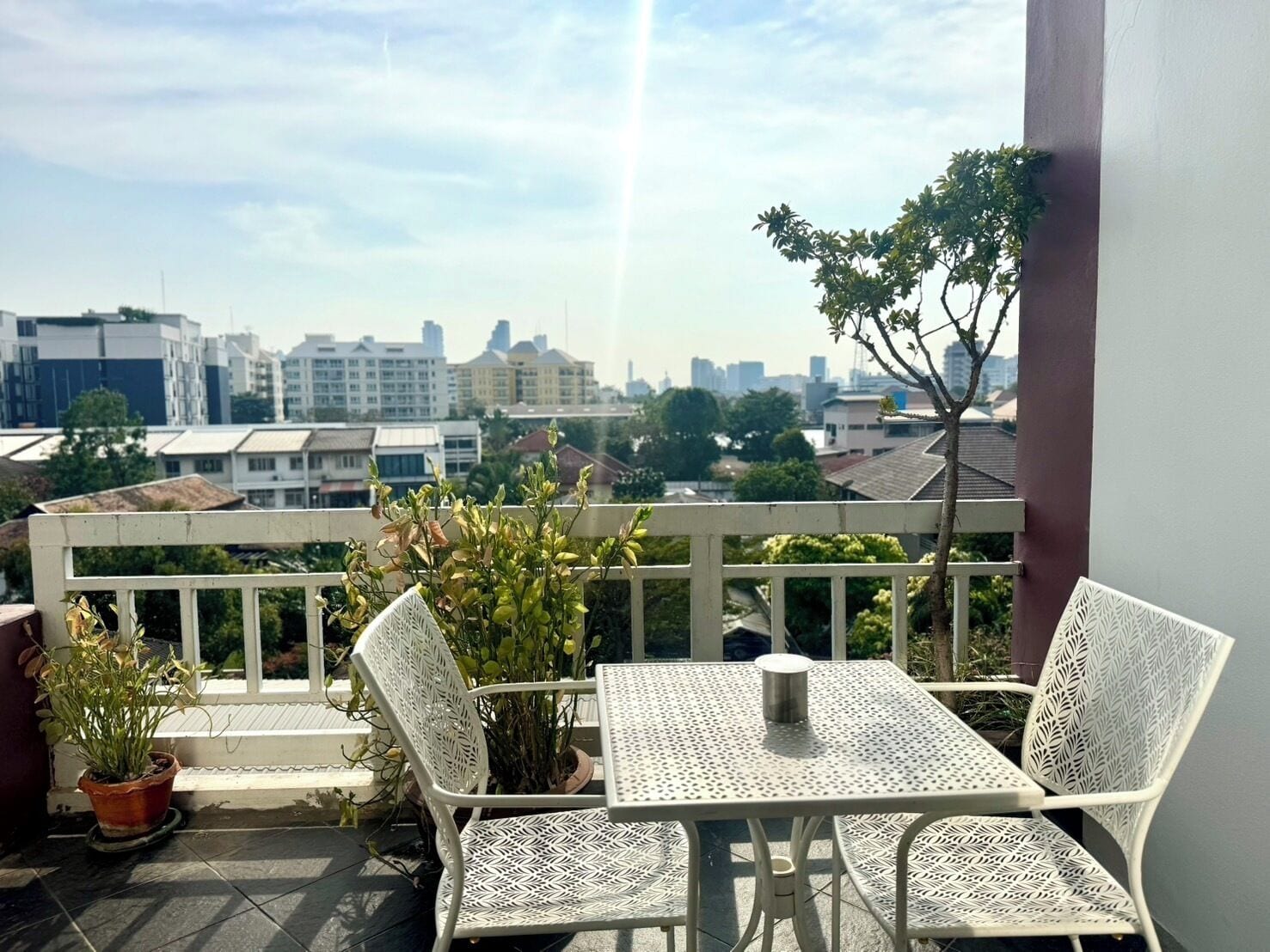 Terrasse/patio