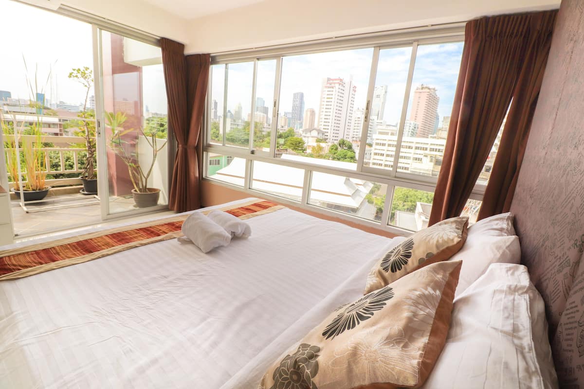 Exclusive 2 Bedroom Apartment (53A) | 2 bedrooms, in-room safe, individually decorated, individually furnished