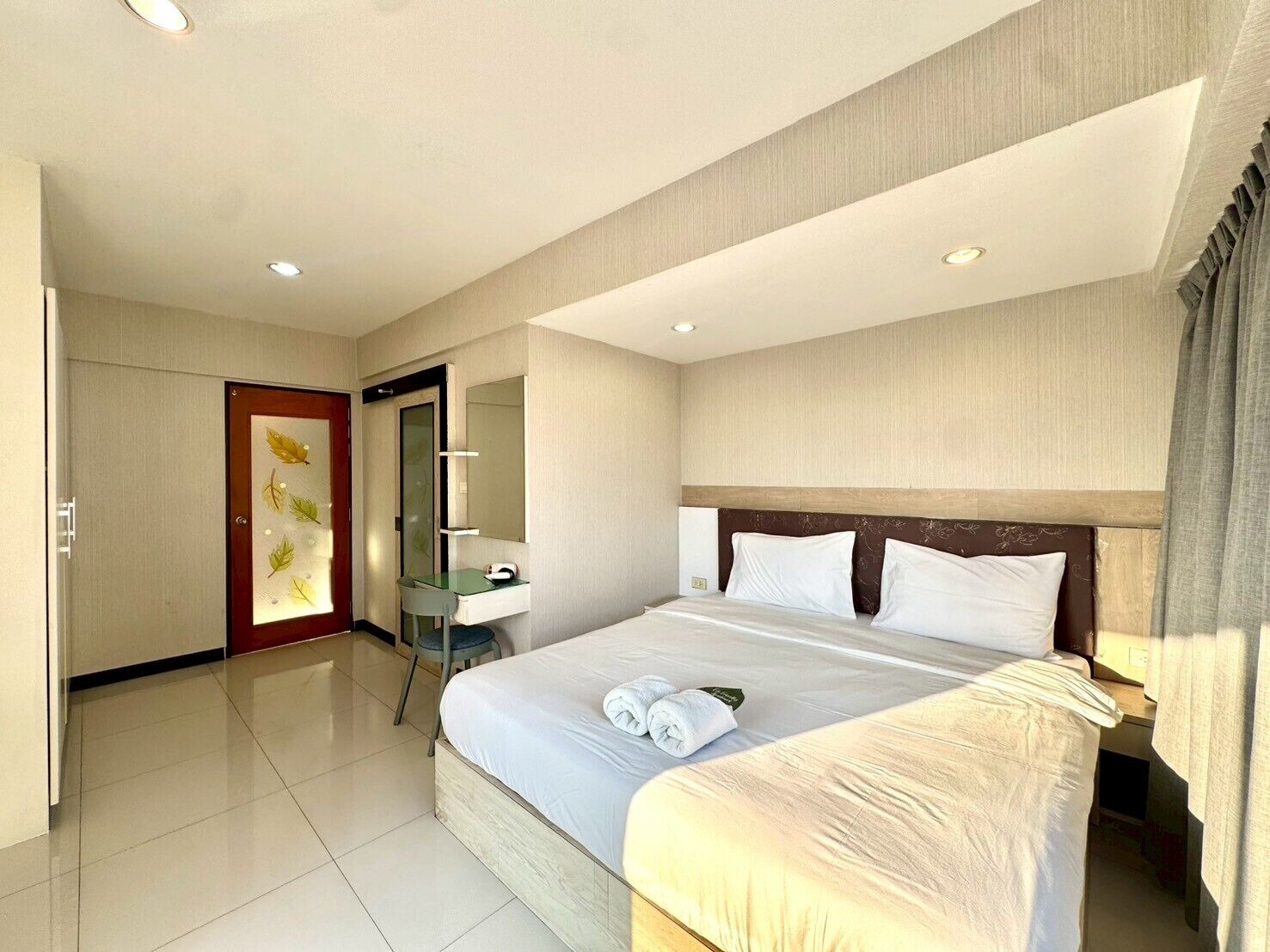 Appartement | Een kluis op de kamer, individueel gedecoreerd, individueel gemeubileerd