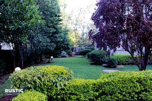 Property grounds - Rustic Private Homes (Nairobi)