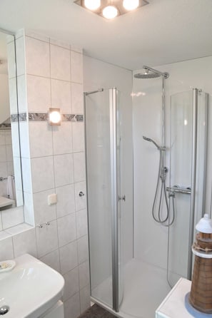 Dusche, Haartrockner