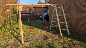 Children’s area