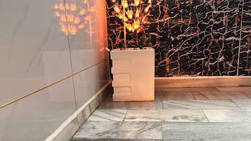 Handrails in stairways