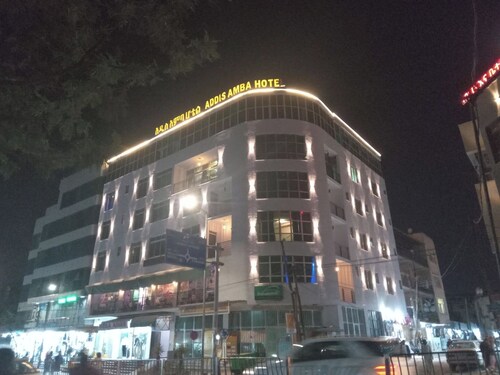 Addis Amba Guest House