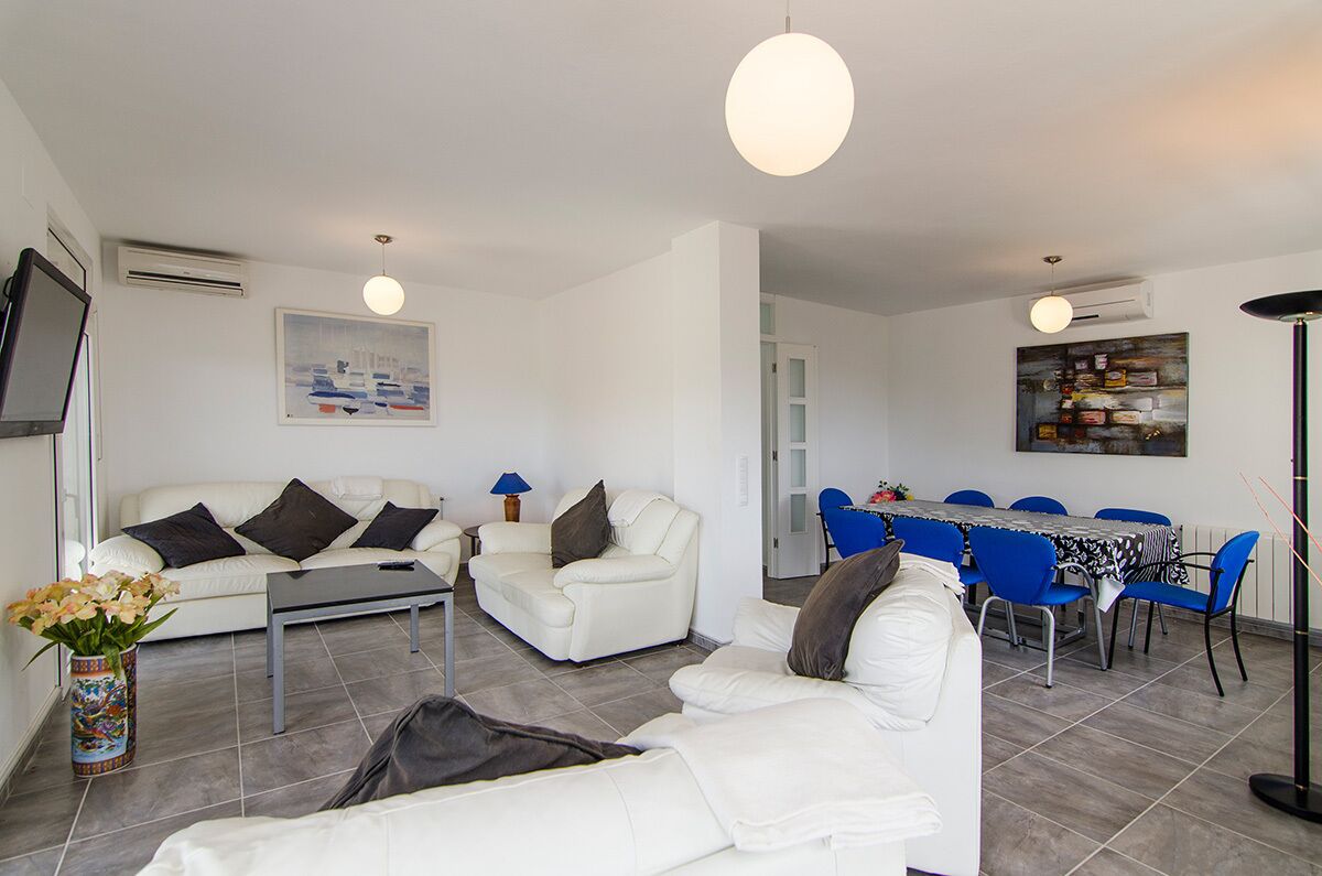 Club Villamar - Beautiful And Attractive 5-bedroom Villa With Private Pool And Wonderful Sea View... - Lloret de Mar
