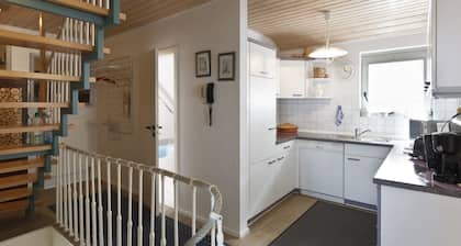 Haus Talblick Ferienwohnung Löwenstein für bis zu 6 Personen