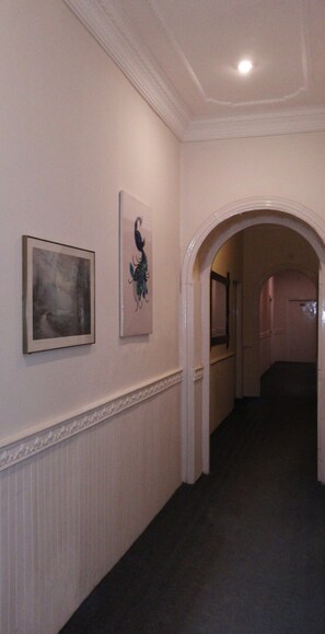 Lobby - Alinas Hotel (Bahawalpur)