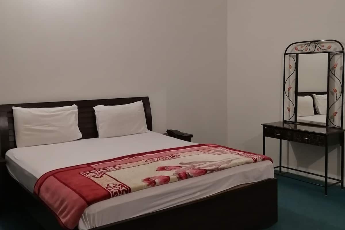 Chambre Deluxe | Rideaux occultants, chambres insonorisées, Wi-Fi gratuit, draps fournis