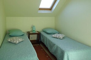 2 Schlafzimmer, kostenloses WLAN