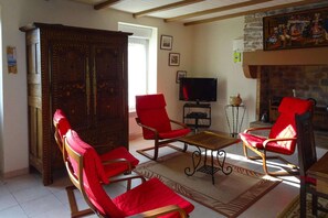 Interior - Holiday Home by Kerleven Beach, France (La Forêt-Fouesnant)