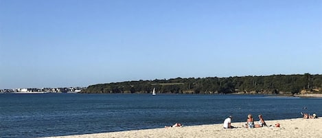 Perto da praia