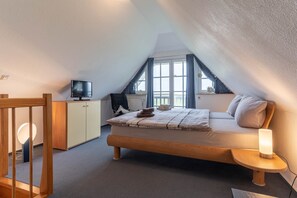 2 bedrooms, travel crib, free WiFi - Ferienwohnung, St. Peter-Ording (St. Peter-Ording)