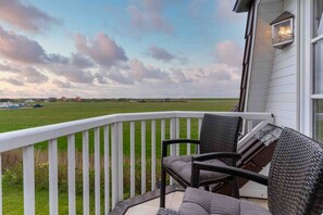 Terrace/patio - Ferienwohnung, St. Peter-Ording (St. Peter-Ording)