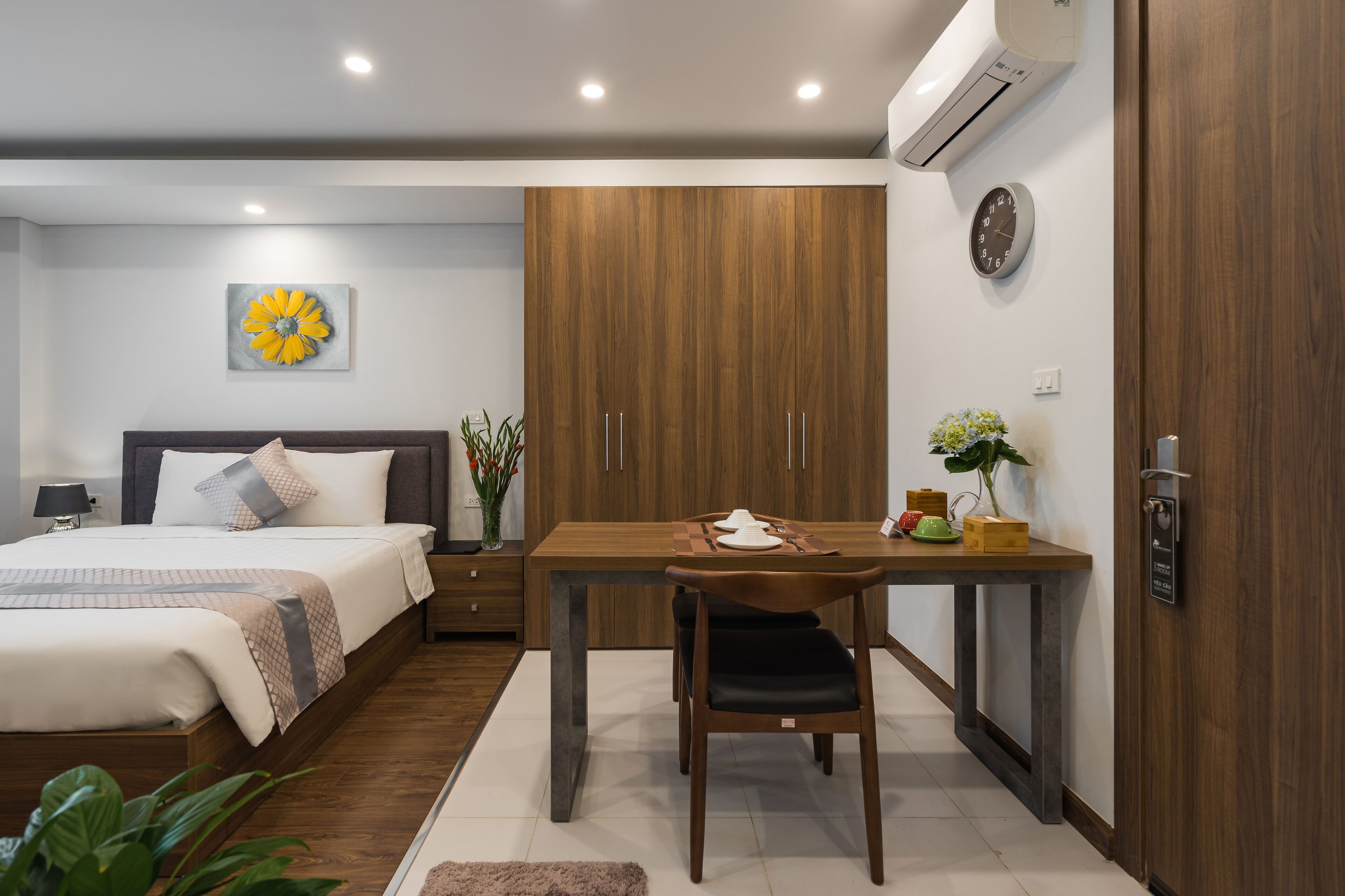 Foto - Narcissus Hotel & Apartment