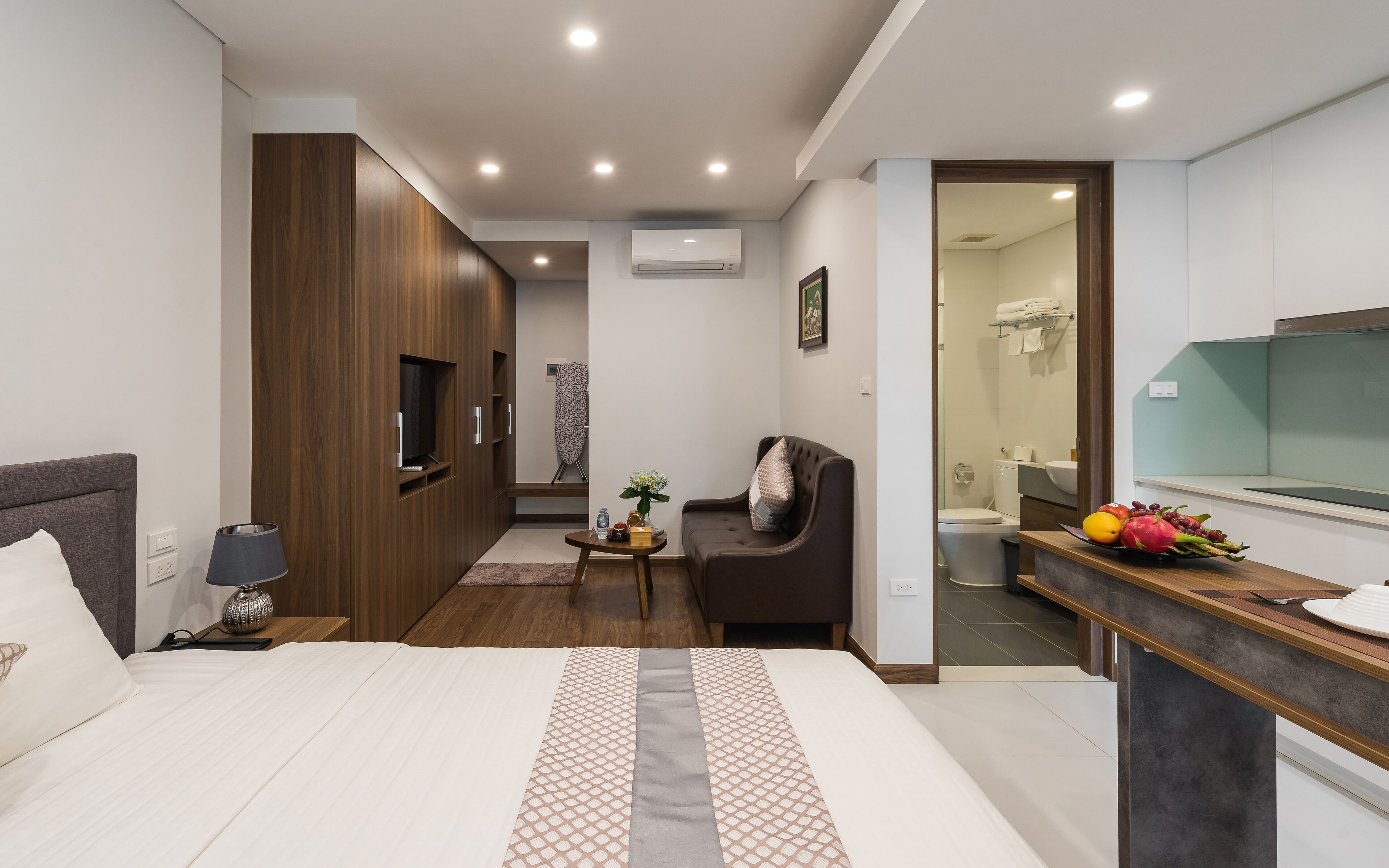 Foto - Narcissus Hotel & Apartment