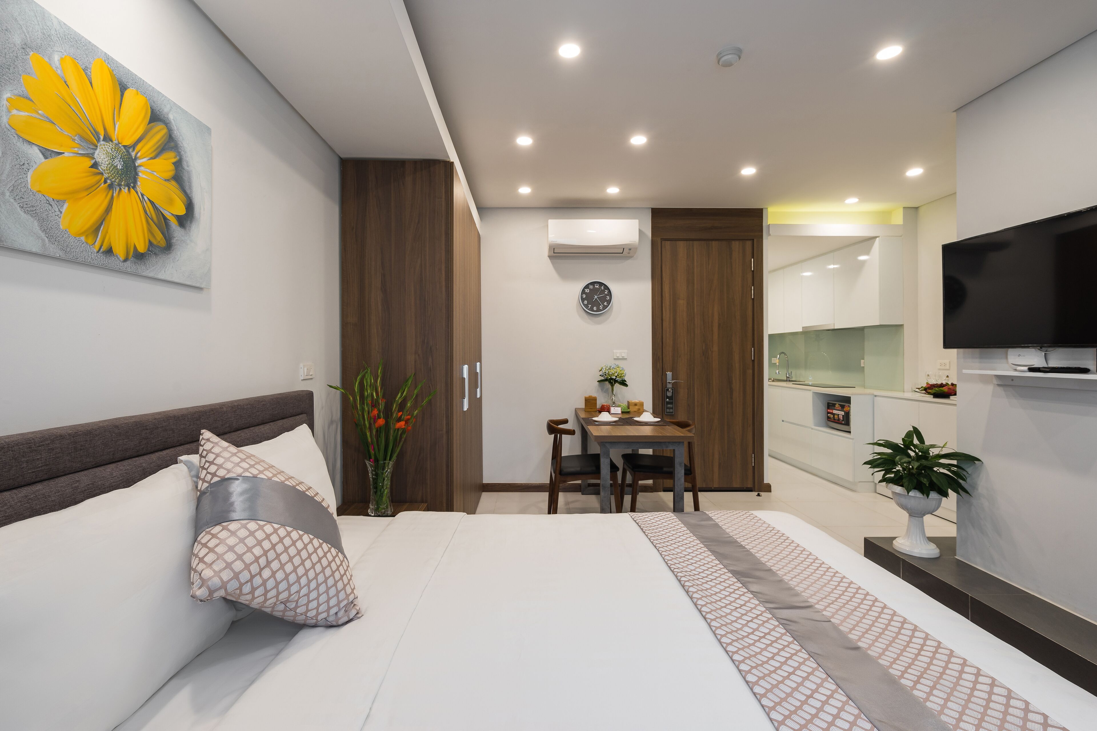 Foto - Narcissus Hotel & Apartment