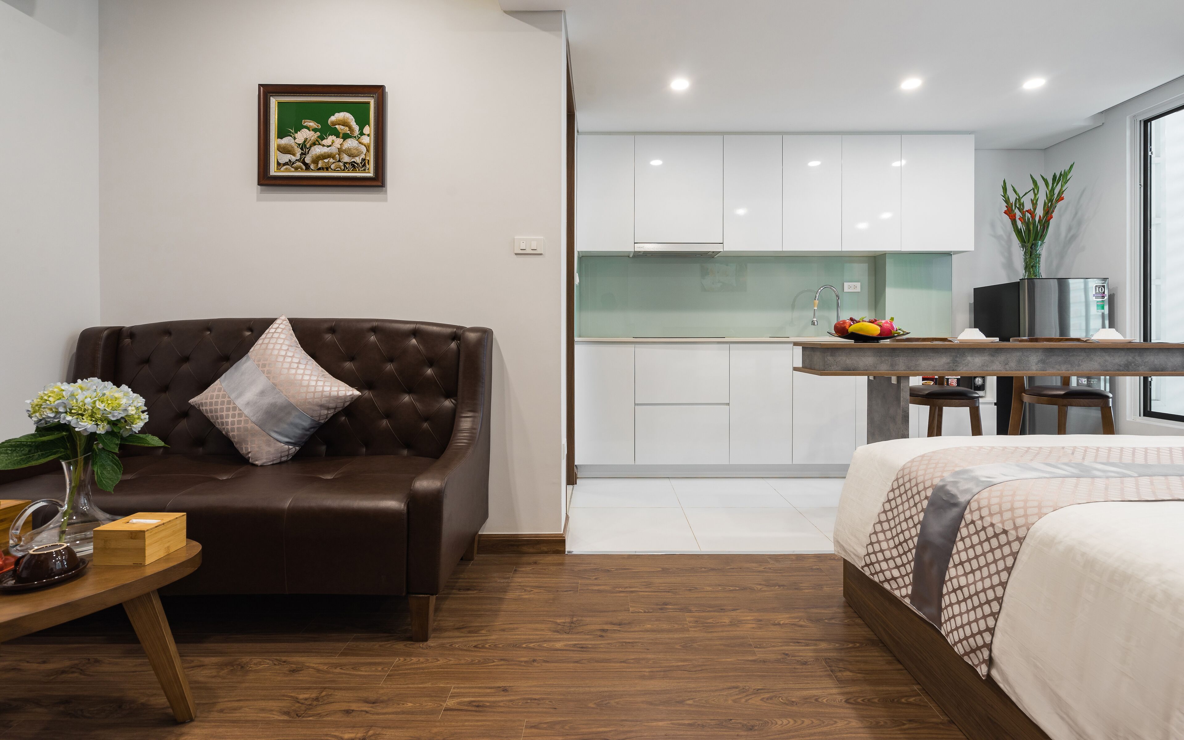 Foto - Narcissus Hotel & Apartment