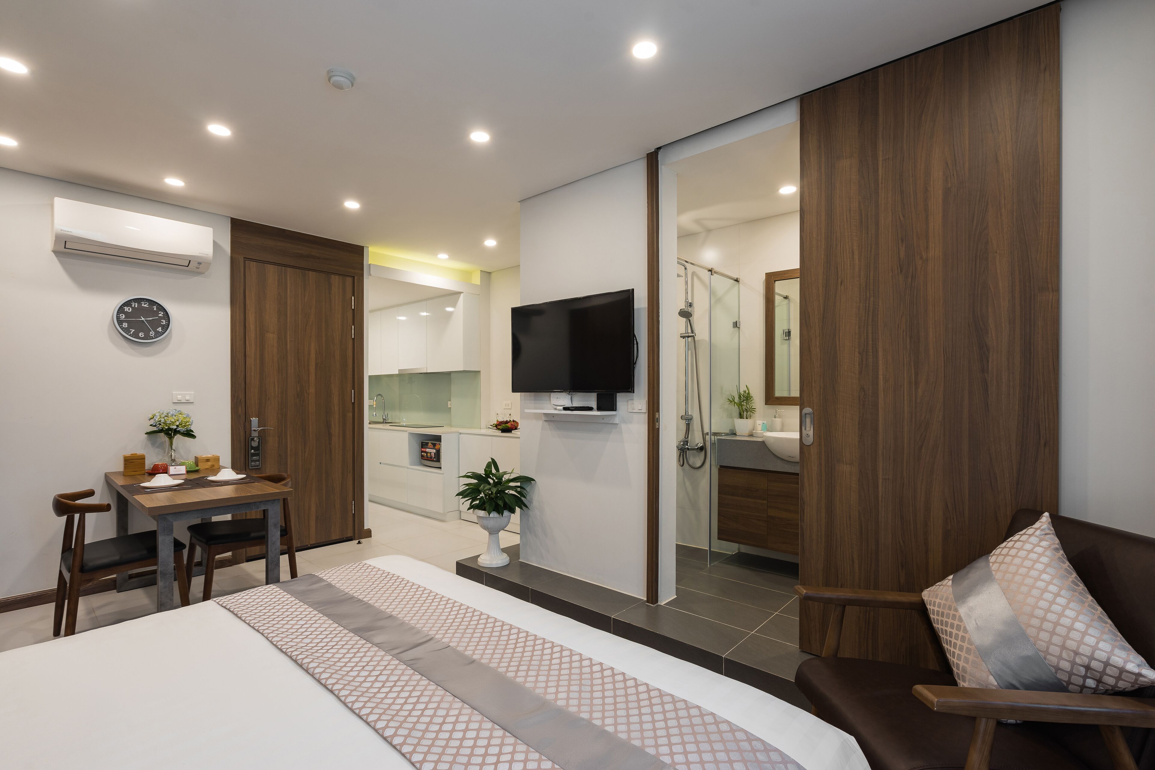 Foto - Narcissus Hotel & Apartment