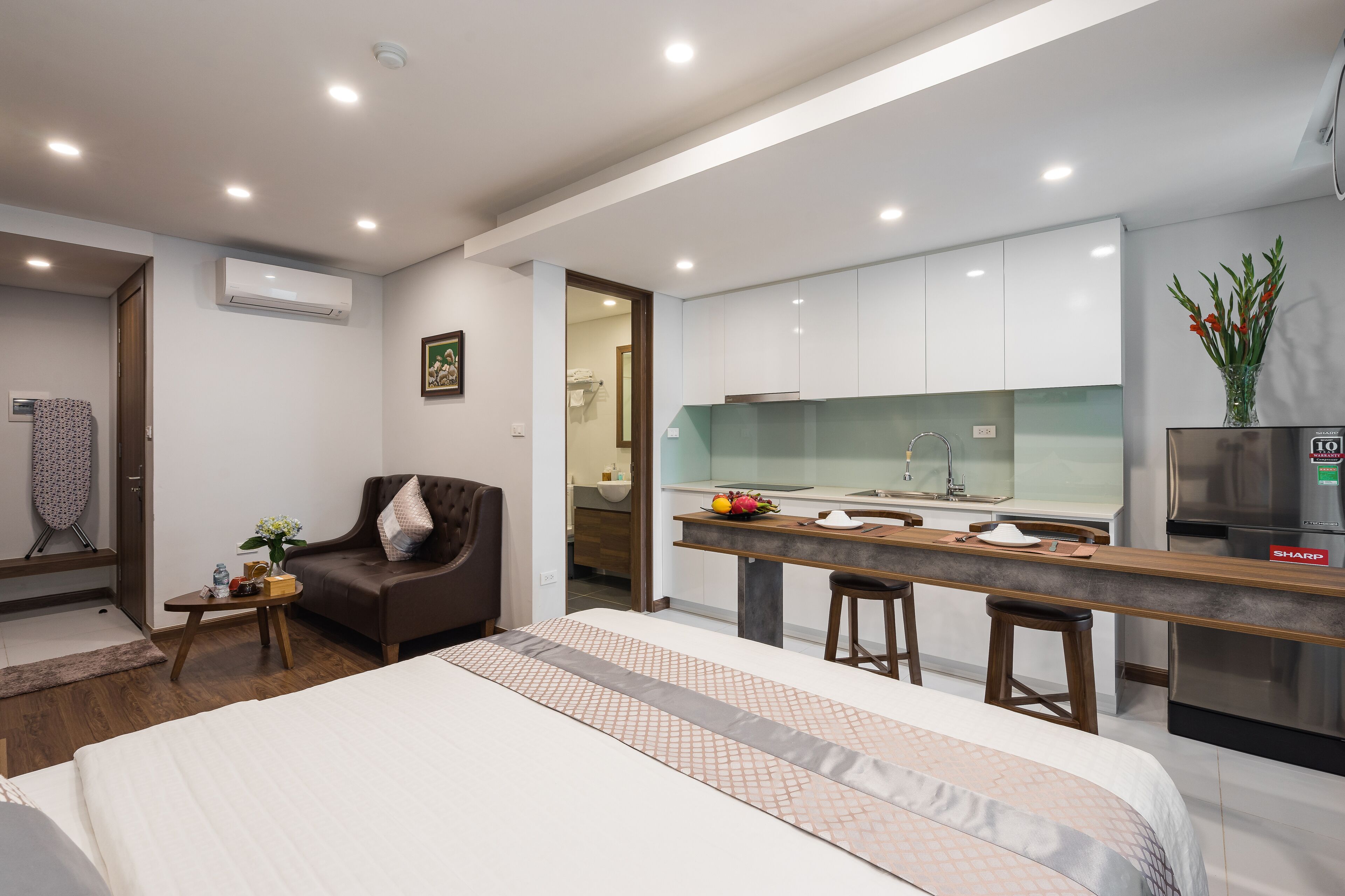 Foto - Narcissus Hotel & Apartment