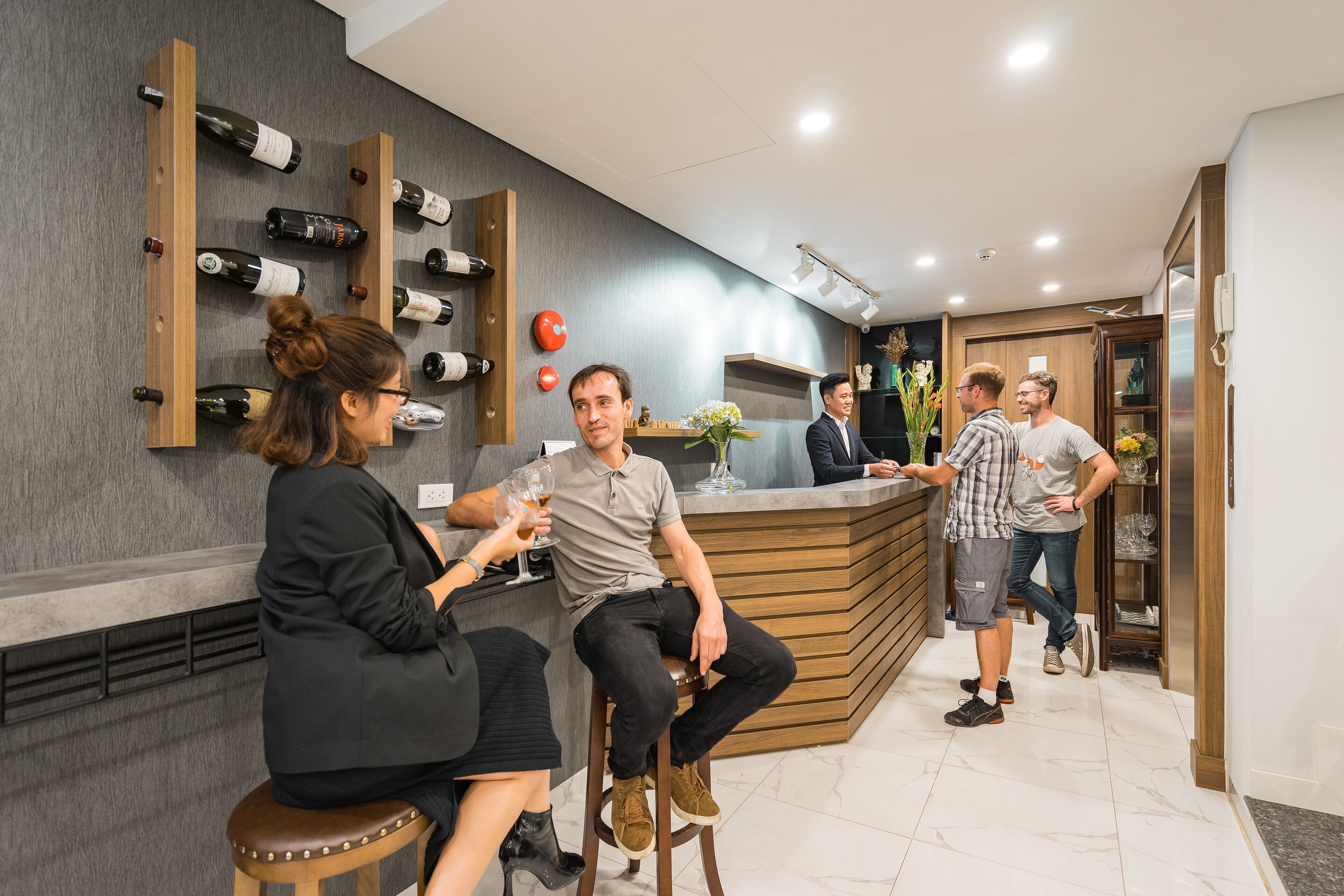 Foto - Narcissus Hotel & Apartment