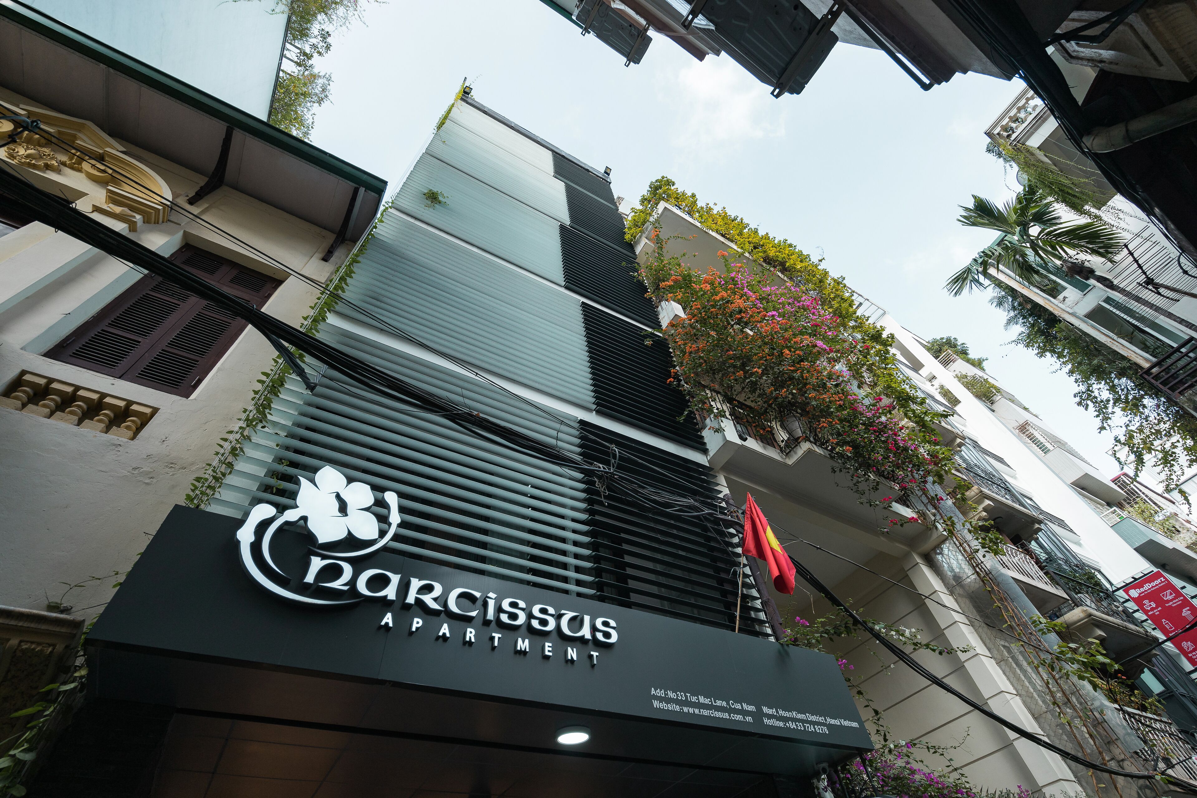 Foto - Narcissus Hotel & Apartment