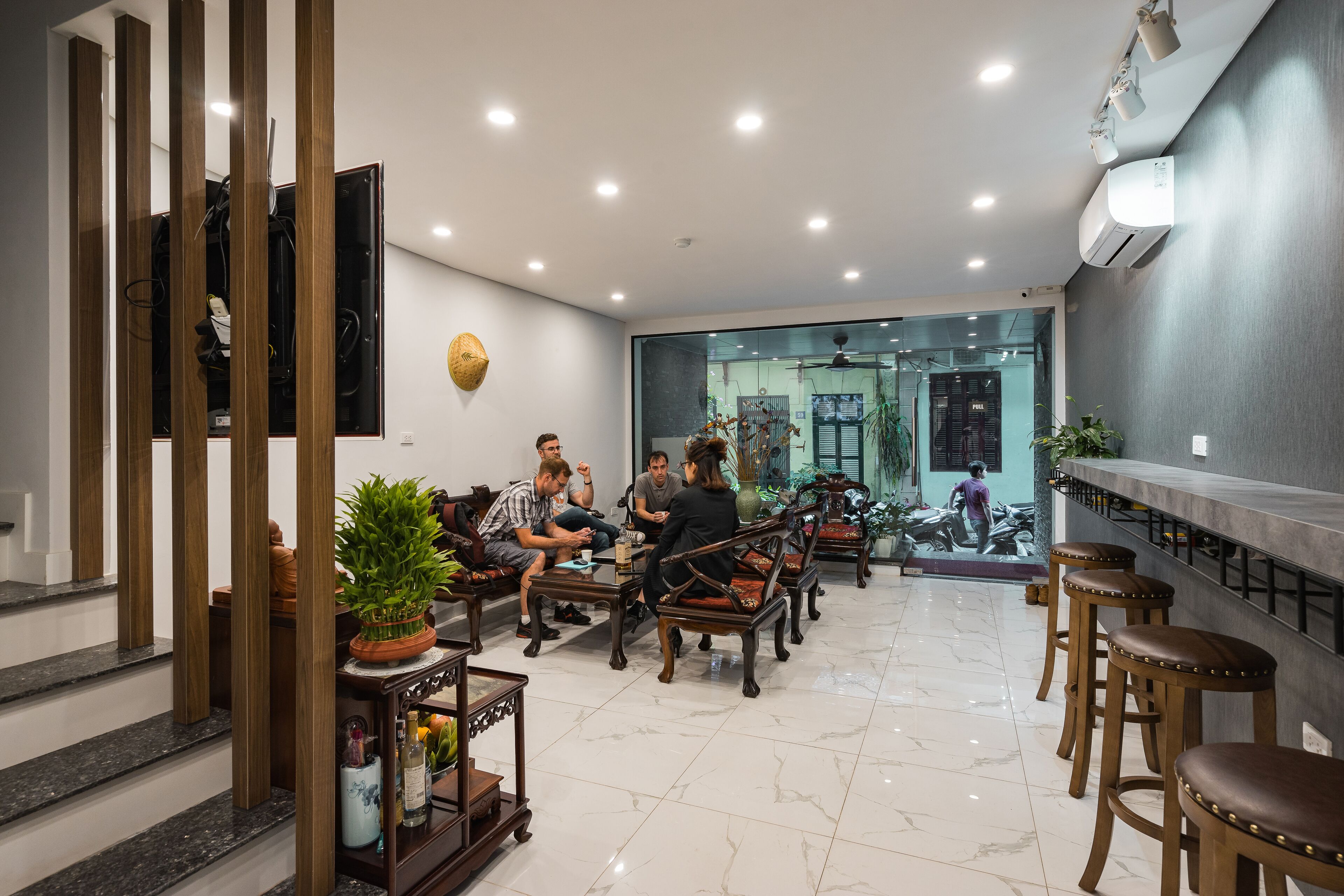 Foto - Narcissus Hotel & Apartment