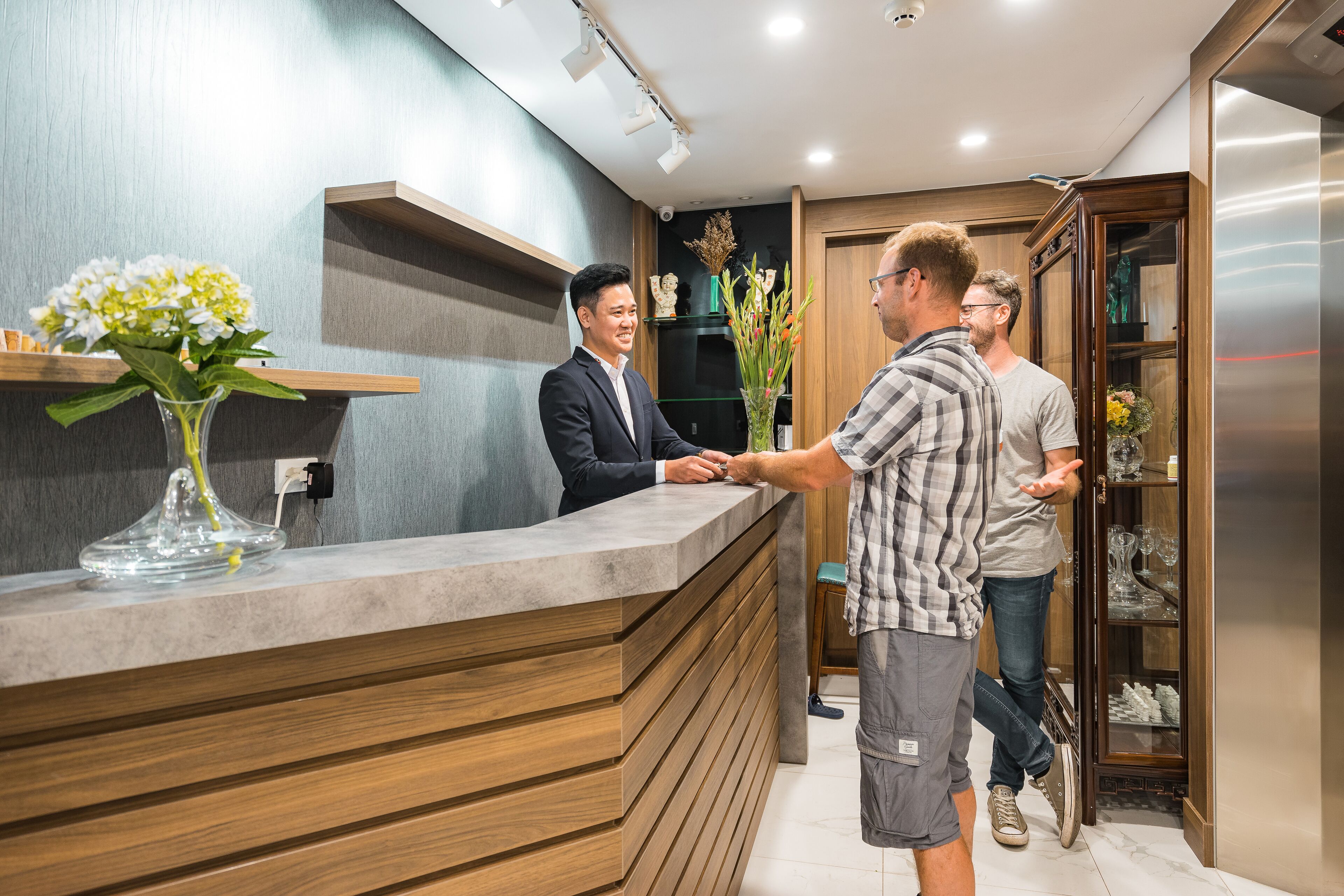 Foto - Narcissus Hotel & Apartment