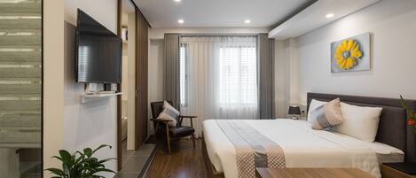 Chambre Double Supérieure