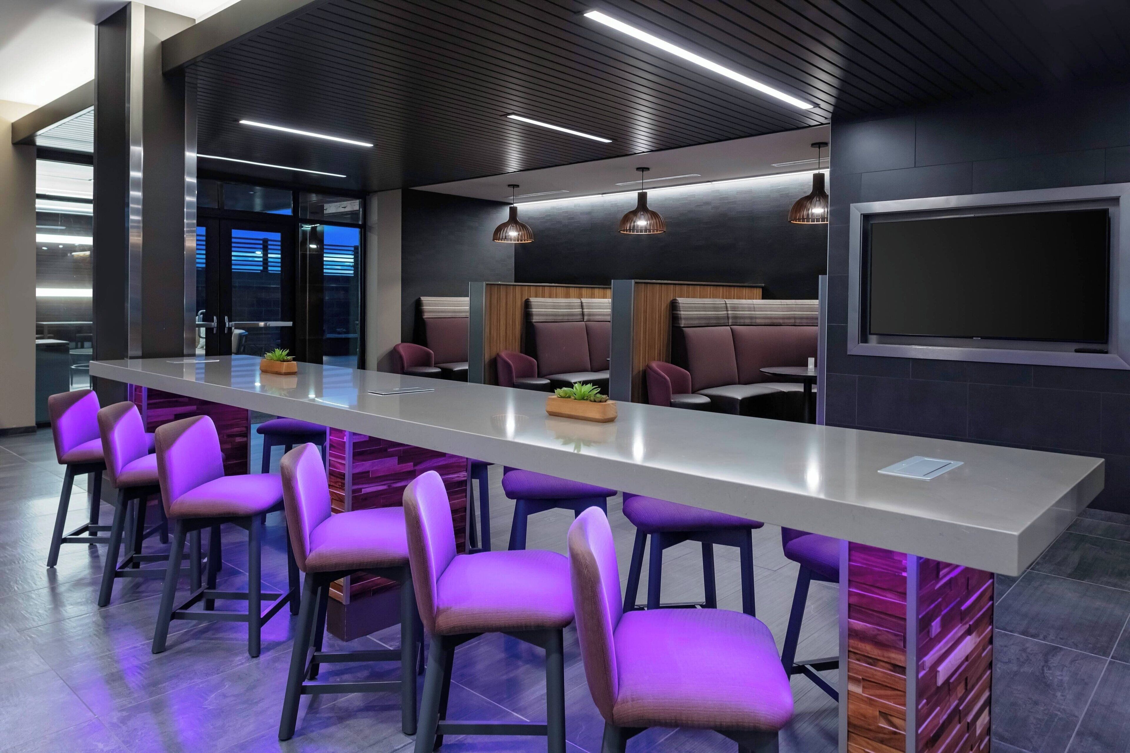 breakfast and dinner served