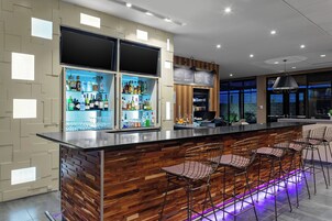 Bar (en el alojamiento)