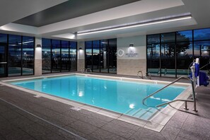 Indoor pool - Courtyard by Marriott Pasco Tri-Cities Airport (Pasco)