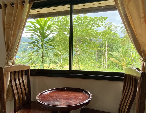 Double Room | Mountain view